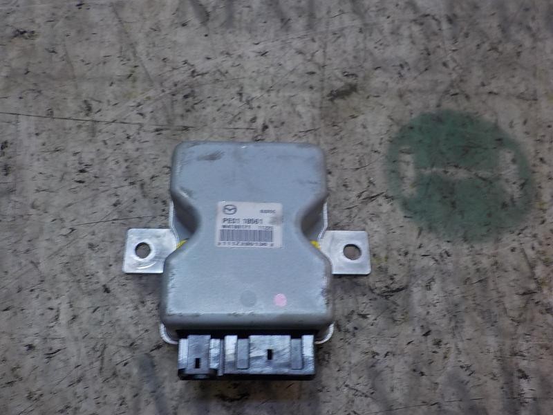 Recambio de modulo electronico para mazda cx-5 2.0 cat referencia OEM IAM PE0118561 PE0118561 