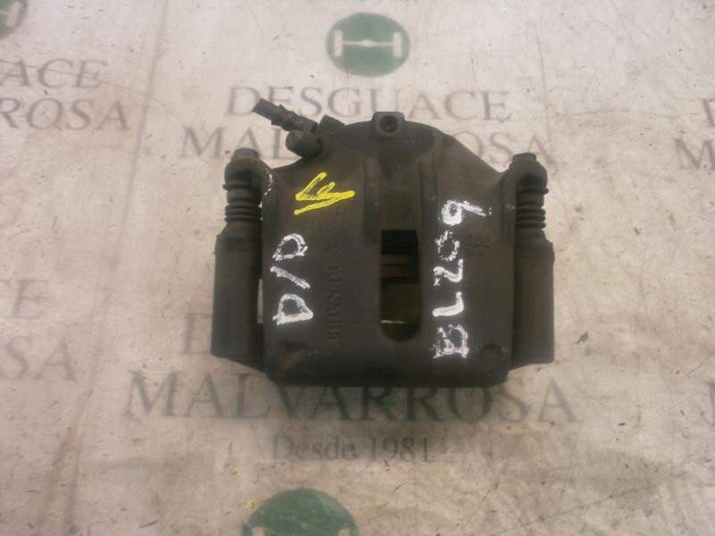 Recambio de pinza freno delantera derecha para renault megane ii berlina 5p confort dynamique referencia OEM IAM   