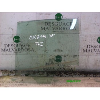 CRISTAL PUERTA TRASERO IZQUIERDO 
