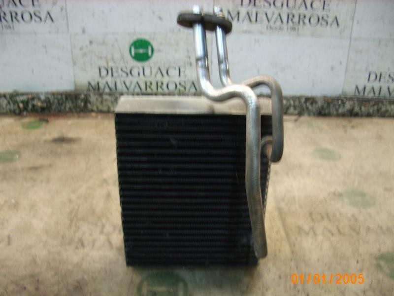 Recambio de evaporador aire acondicionado para renault clio ii fase ii (b/cb0) authentique referencia OEM IAM   