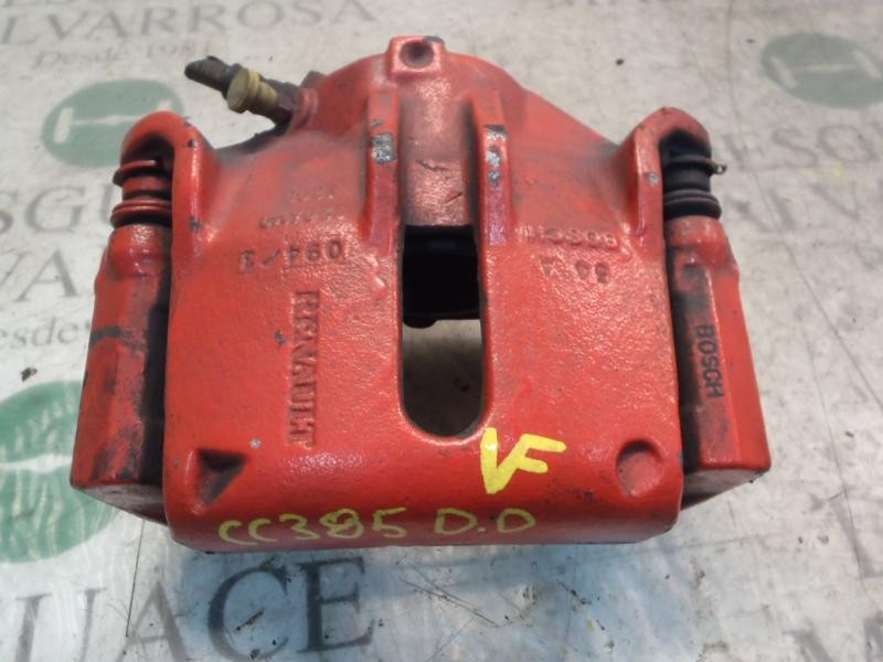 Recambio de pinza freno delantera derecha para renault megane ii berlina 5p authentique referencia OEM IAM   
