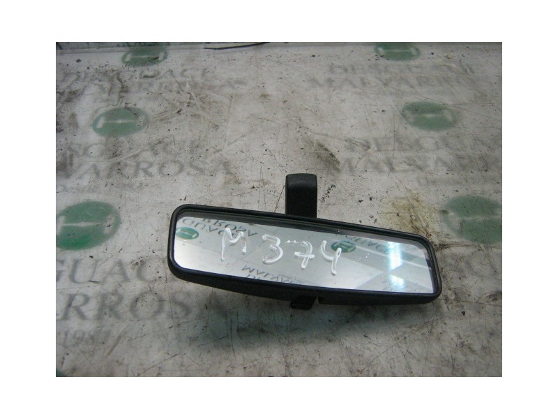 Recambio de espejo interior para citroën xantia berlina 1.9 td sx referencia OEM IAM   