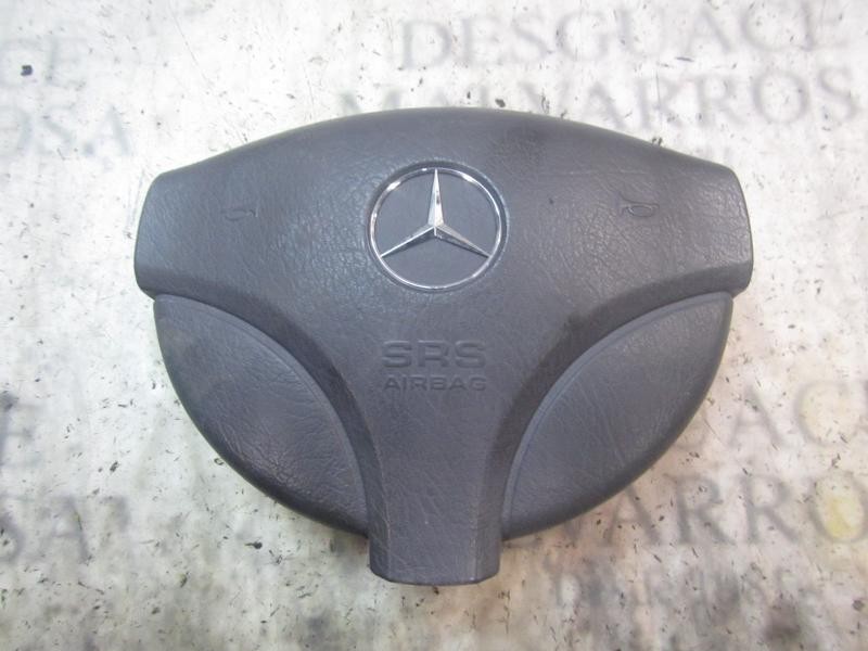 Recambio de airbag delantero izquierdo para mercedes-benz clase a (w168) 170 cdi (168.008) referencia OEM IAM   