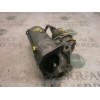 Recambio de motor arranque para renault megane ii berlina 5p confort dynamique referencia OEM IAM   
