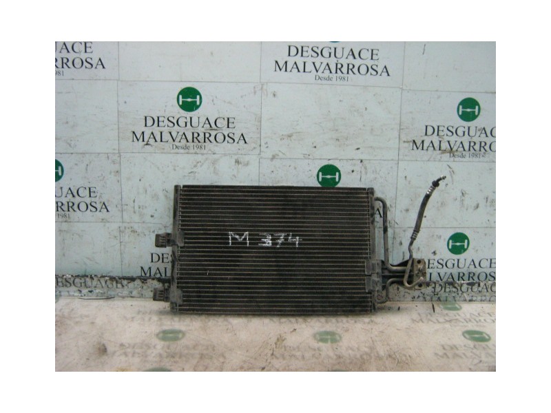 Recambio de condensador aire acondicionado para citroën xantia berlina 1.9 td sx referencia OEM IAM   