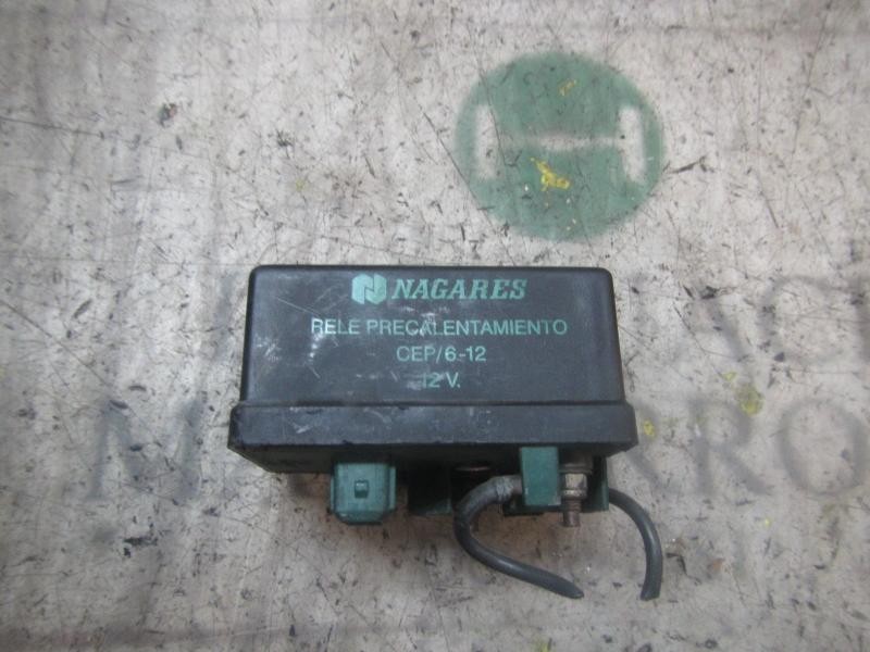 Recambio de caja precalentamiento para citroën saxo 1.5 diesel referencia OEM IAM   