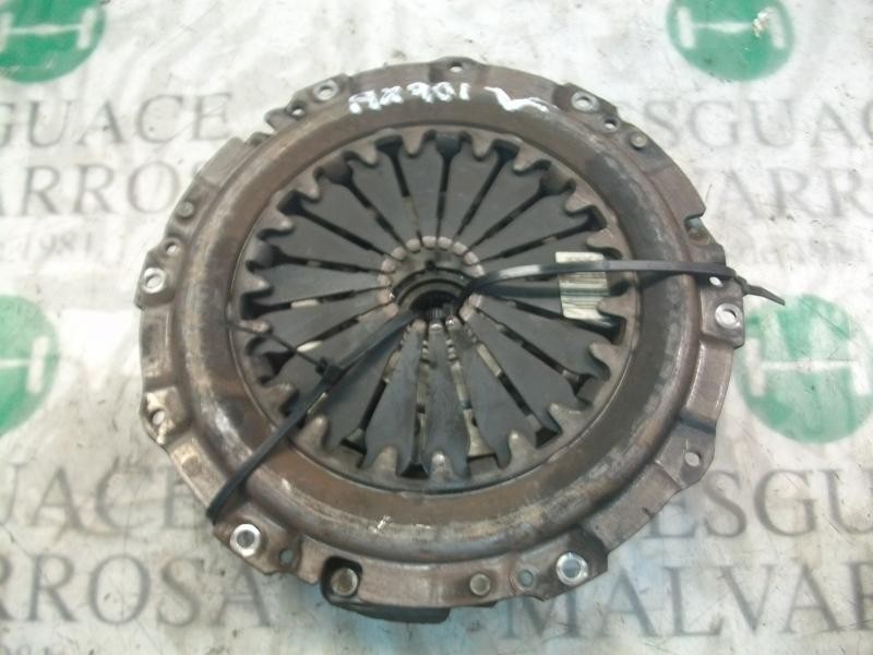 Recambio de kit embrague para renault clio ii fase ii (b/cb0) authentique referencia OEM IAM   