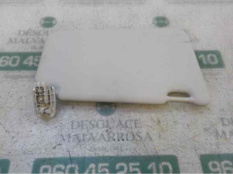 Recambio de parasol izquierdo para nissan micra v (k14) 1.0 12v cat referencia OEM IAM 964015EN5B  