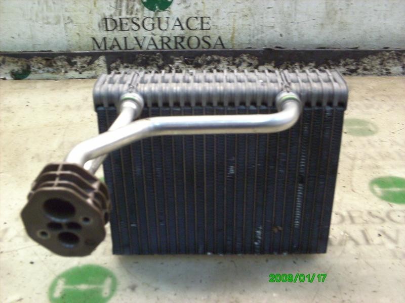 Recambio de evaporador aire acondicionado para renault megane ii berlina 5p confort authentique referencia OEM IAM   