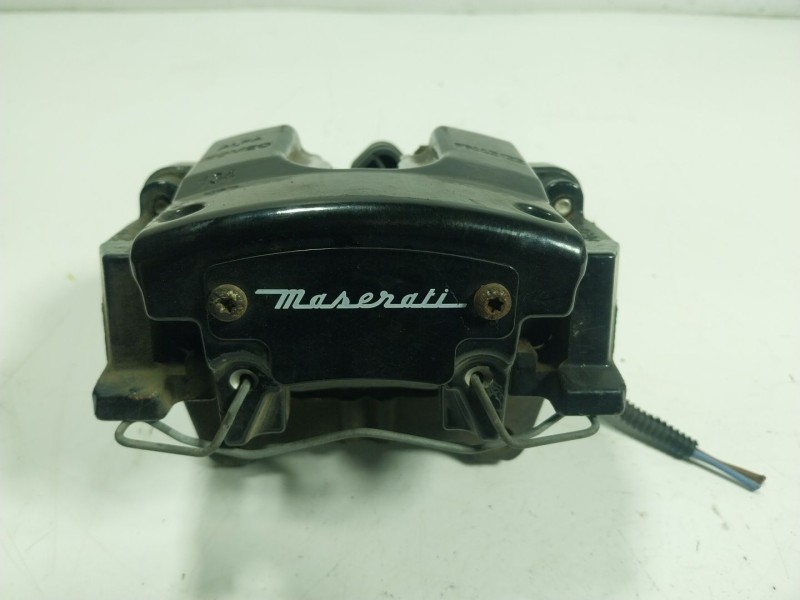 Recambio de pinza freno trasera izquierda para maserati levante 3.0 v6 twinturbo cat referencia OEM IAM  06700388350 