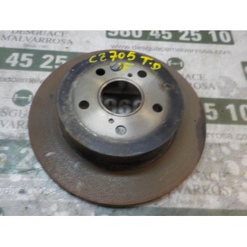 DISCO FRENO TRASERO 424310F020 