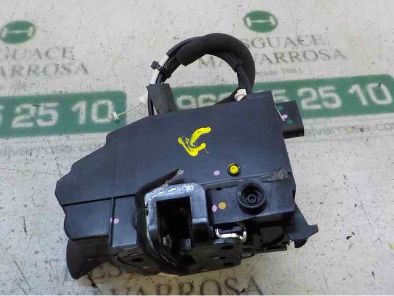 Recambio de cerradura puerta delantera izquierda para peugeot 308 active referencia OEM IAM 9810309480 9810309480 