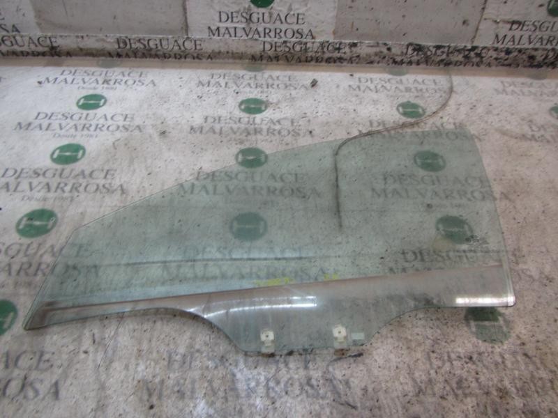 Recambio de cristal puerta delantero izquierdo para kia rio 1.6 emotion referencia OEM IAM 824111G010  