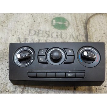 MANDO CALEFACCION / AIRE ACONDICIONADO 64119286618 64119236779 