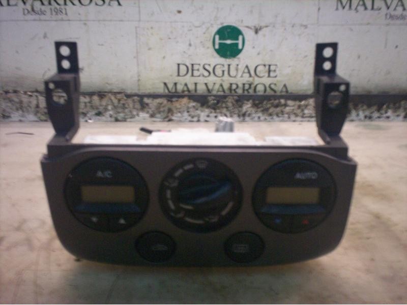 Recambio de mando climatizador para nissan primera berlina (p11) comfort referencia OEM IAM   