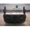 Recambio de mando climatizador para nissan primera berlina (p11) comfort referencia OEM IAM   