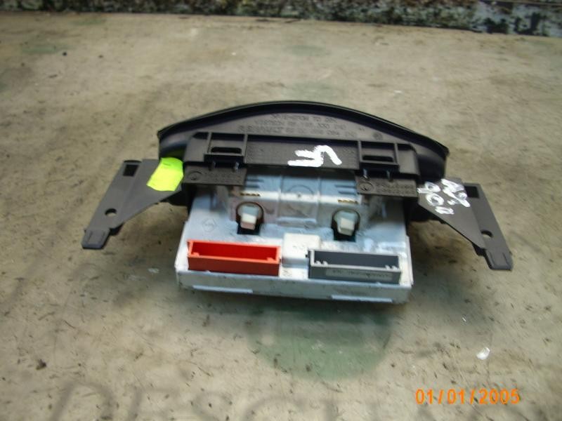 Recambio de mando multifuncion para renault clio ii fase ii (b/cb0) authentique referencia OEM IAM   