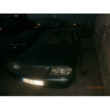 MERCEDES-BENZ CLASE C (W202) BERLINA