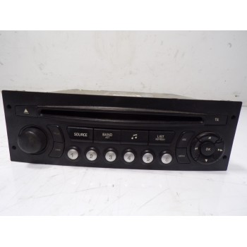 SISTEMA AUDIO / RADIO CD 16089128XT A2C37498600 A2C37498600