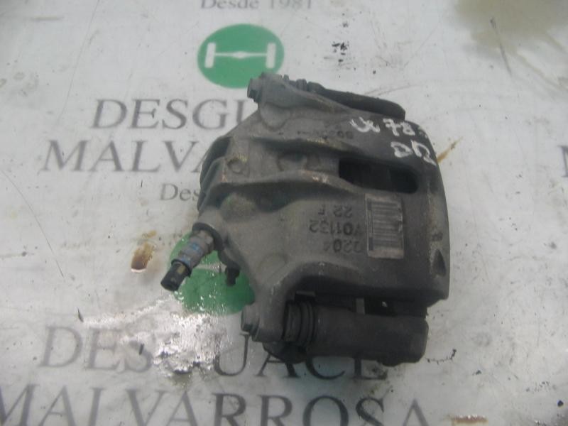 Recambio de pinza freno delantera derecha para citroën xsara coupe 2.0 hdi magic (66kw) referencia OEM IAM   
