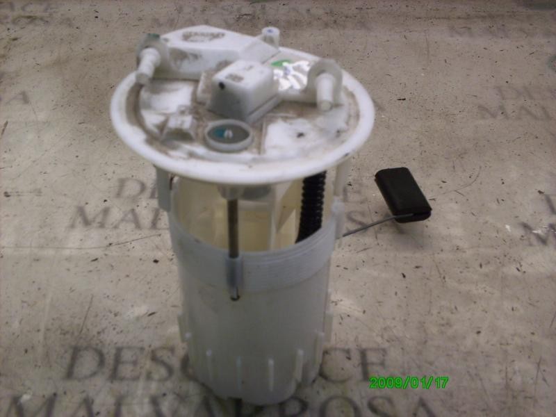 Recambio de aforador para renault megane ii berlina 5p confort authentique referencia OEM IAM   
