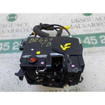 CERRADURA PUERTA TRASERA DERECHA 9826110980 9826110980 