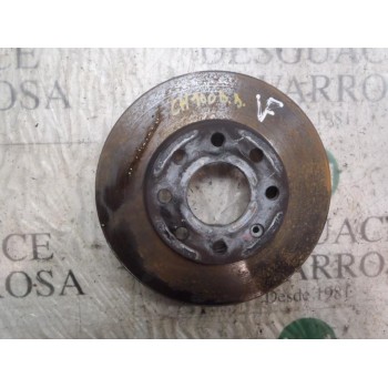 DISCO FRENO DELANTERO 