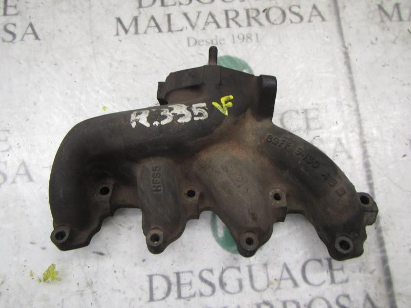 Recambio de colector escape para ford escort berlina/turnier 1.8 diesel referencia OEM IAM   