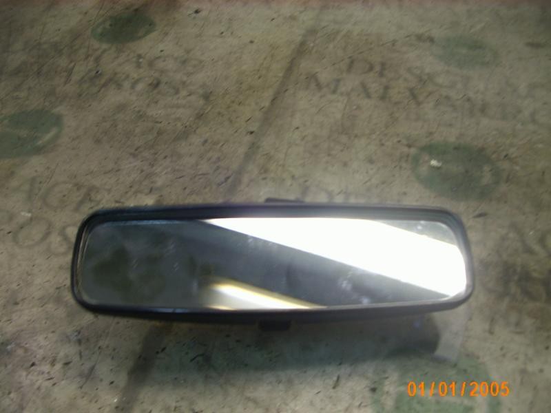 Recambio de espejo interior para renault clio ii fase ii (b/cb0) authentique referencia OEM IAM   