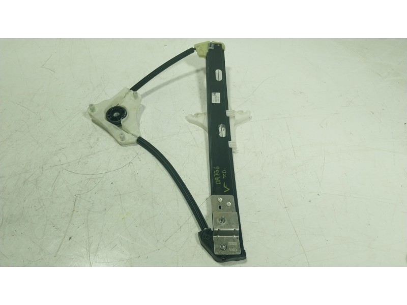 Recambio de elevalunas trasero derecho para volkswagen t-roc (a11, d11) 1.5 tsi referencia OEM IAM  2GA839462G 