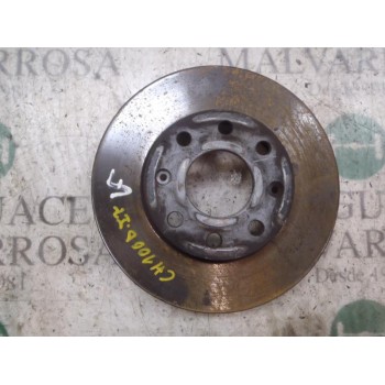 DISCO FRENO DELANTERO 