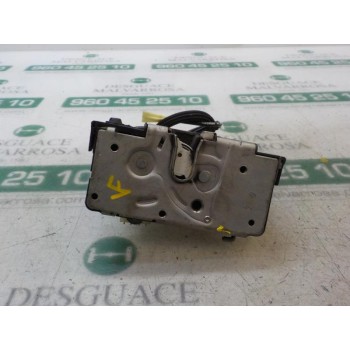 CERRADURA PUERTA TRASERA DERECHA 13431845 13431845 