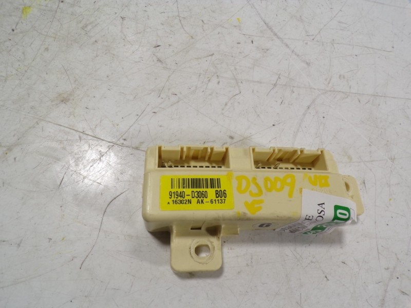 Recambio de modulo electronico para hyundai tucson essence bluedrive 2wd referencia OEM IAM 91940D3060 91940D3060 