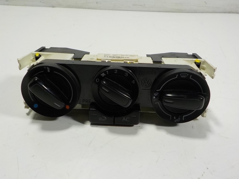 Recambio de mando calefaccion / aire acondicionado para volkswagen polo (6r1) 1.2 12v referencia OEM IAM 6R0820045F 6R0820045F 