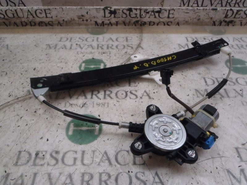 Recambio de elevalunas delantero derecho para chevrolet spark ls referencia OEM IAM   