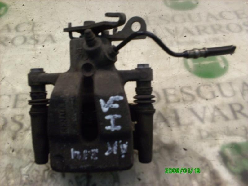 Recambio de pinza freno trasera izquierda para renault megane ii berlina 5p confort authentique referencia OEM IAM   