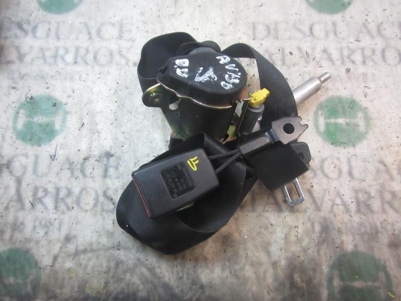 Recambio de cinturon seguridad delantero derecho para citroën zx 1.9 turbodiesel referencia OEM IAM   