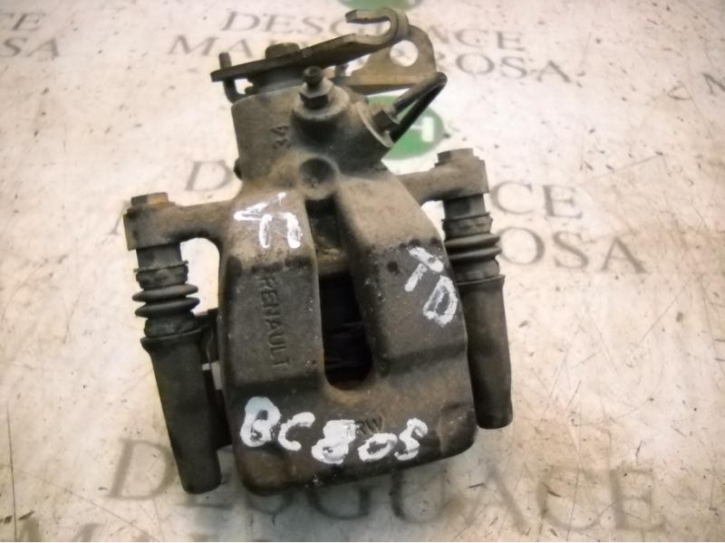 Recambio de pinza freno trasera derecha para renault megane ii berlina 5p authentique referencia OEM IAM   