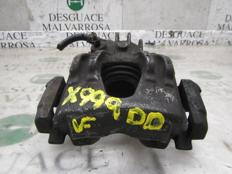 Recambio de pinza freno delantera derecha para peugeot 306 berlina 3/5 puertas (s1) tariffa referencia OEM IAM   