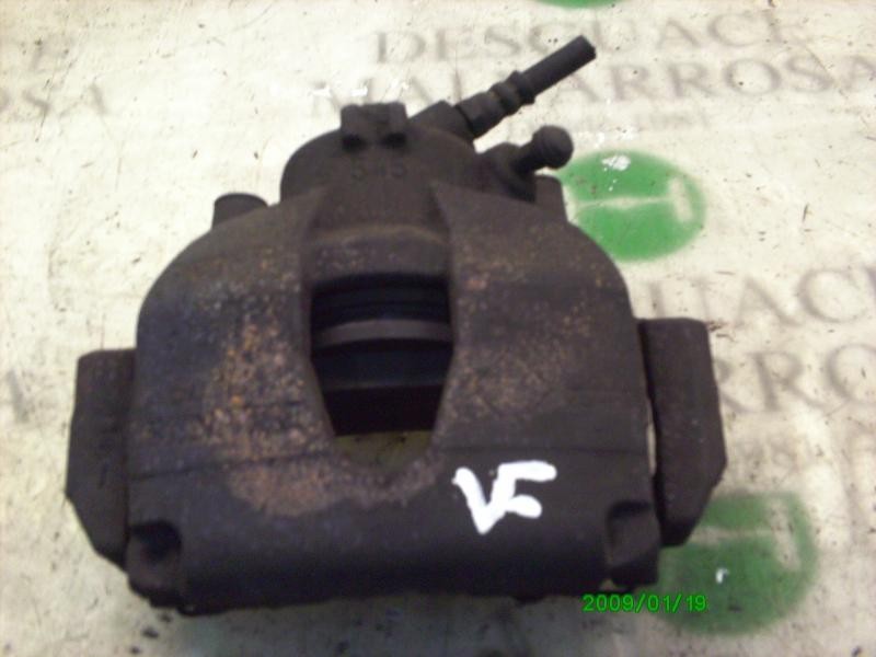 Recambio de pinza freno delantera izquierda para renault megane ii berlina 5p confort authentique referencia OEM IAM   