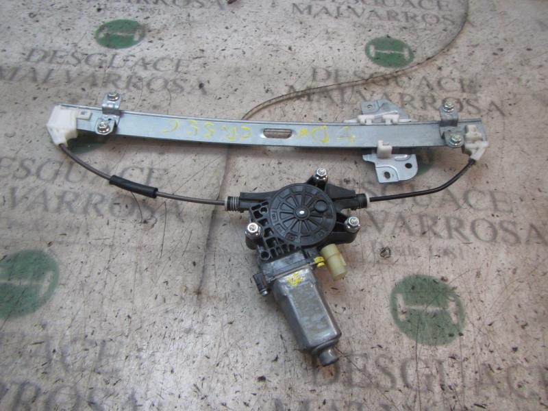 Recambio de elevalunas trasero derecho para kia rio 1.6 emotion referencia OEM IAM 834021G010  