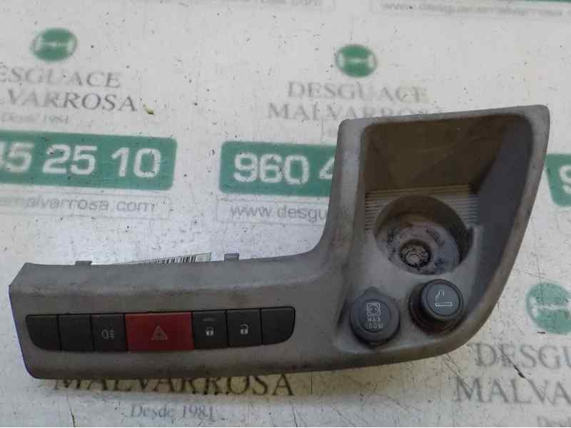 Recambio de warning para fiat ducato caja cerrada 33 (06.2006 =>) l1h1 120 multijet referencia OEM IAM   