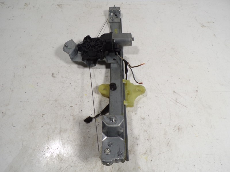 Recambio de elevalunas delantero derecho para renault clio iv 1.5 dci diesel fap energy referencia OEM IAM 807205569R  128001471