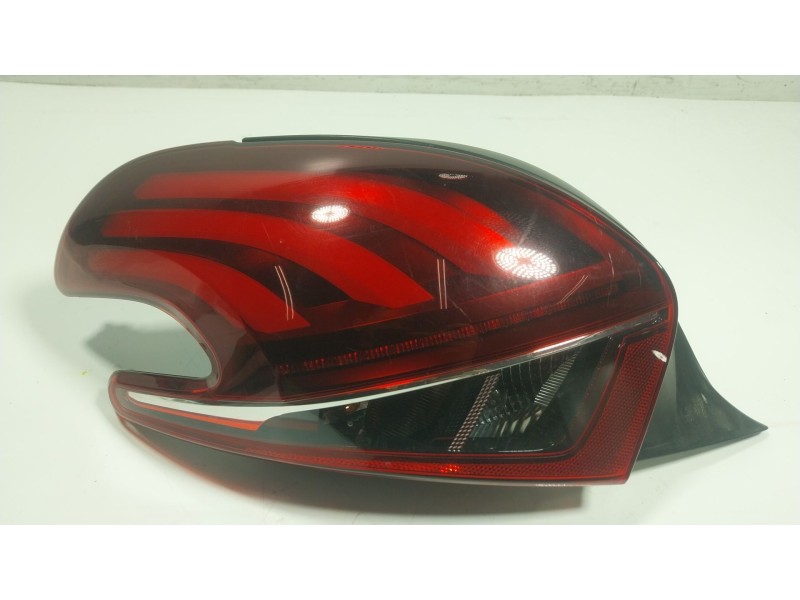 Recambio de piloto trasero izquierdo para peugeot 208 i (ca_, cc_) 1.2 vti 82 referencia OEM IAM 9810343080  