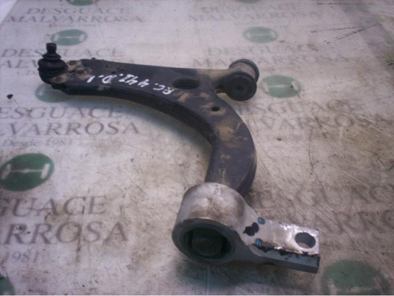 Recambio de brazo suspension inferior delantero izquierdo para ford fiesta (cbk) ghia referencia OEM IAM   