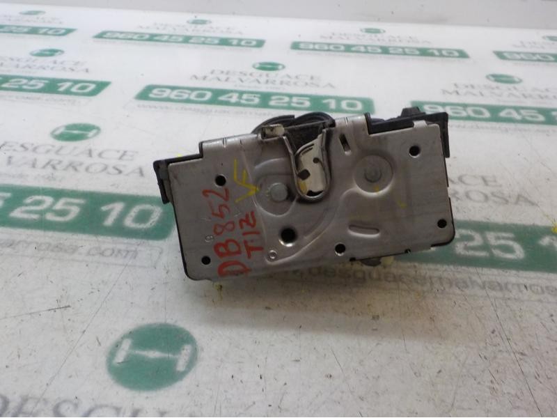 Recambio de cerradura puerta trasera izquierda para opel corsa e edition referencia OEM IAM 13431842 13431842 