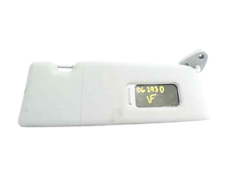 Recambio de parasol derecho para bmw serie 1 berlina (e81/e87) 2.0 16v diesel cat referencia OEM IAM 51167252506  