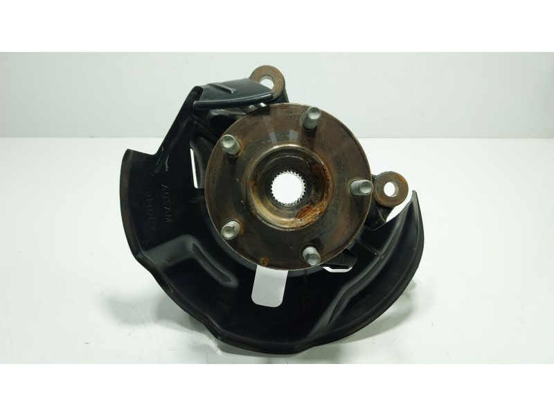 Recambio de mangueta delantera izquierda para mazda cx-3 (dk) 2.0 skyactiv-g referencia OEM IAM   