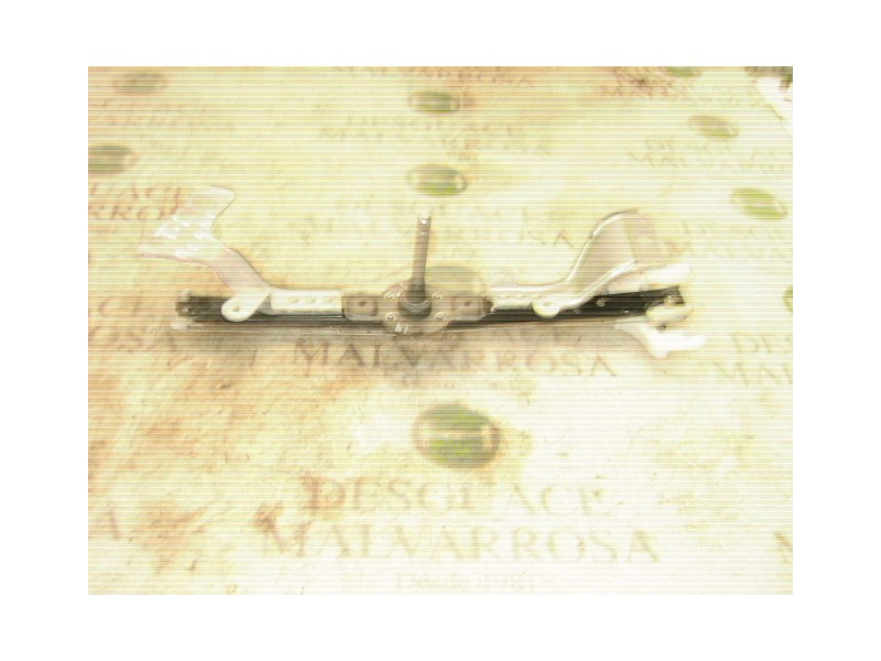 Recambio de elevalunas trasero izquierdo para ford fiesta (cbk) ghia referencia OEM IAM   