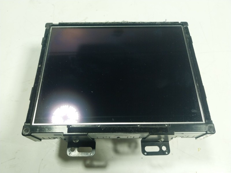 Recambio de sistema navegacion gps para maserati levante 3.0 v6 twinturbo cat referencia OEM IAM  670104550 